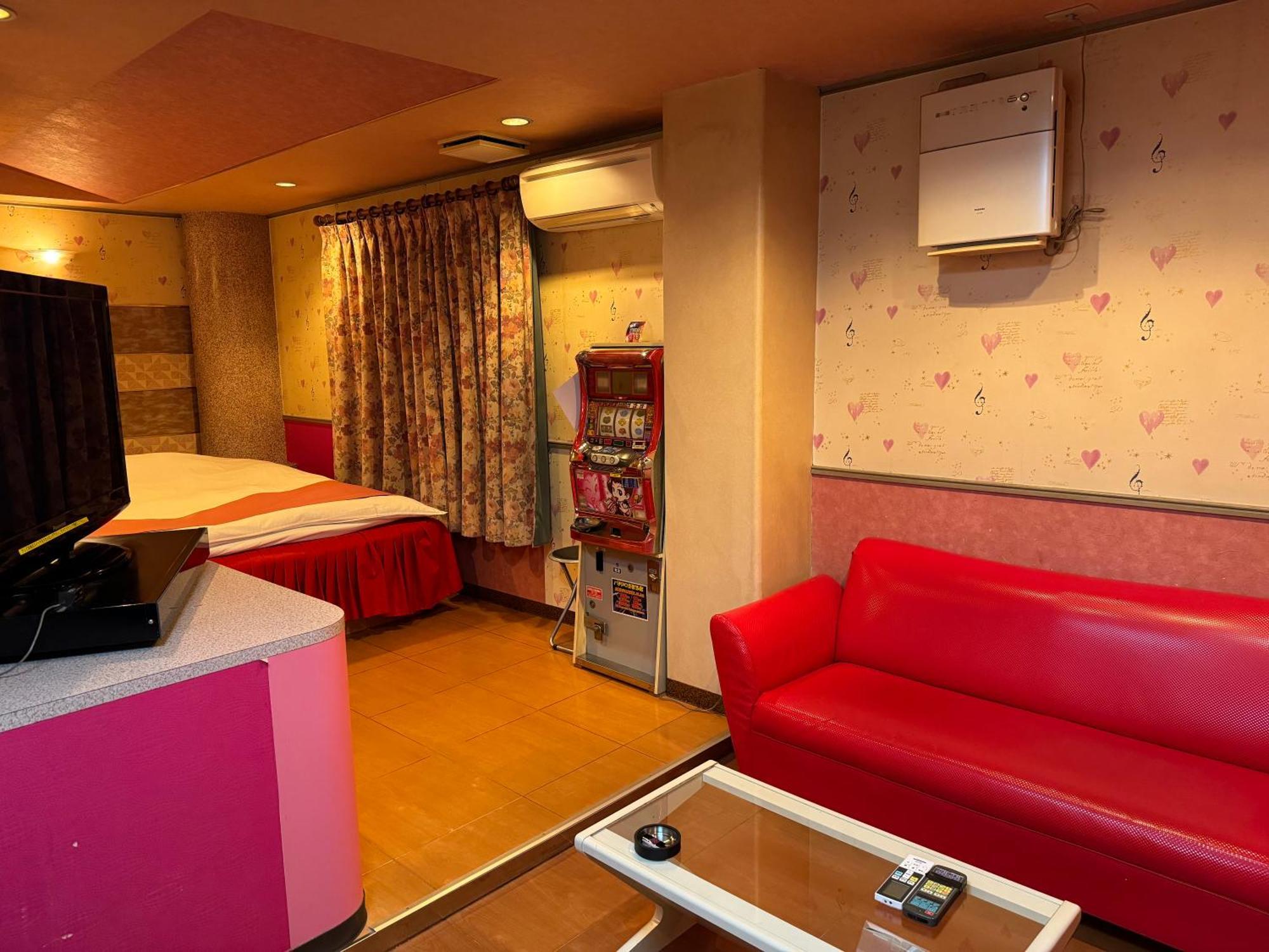 Himeji Baby Kiss (Adults Only) Hotel ภายนอก รูปภาพ